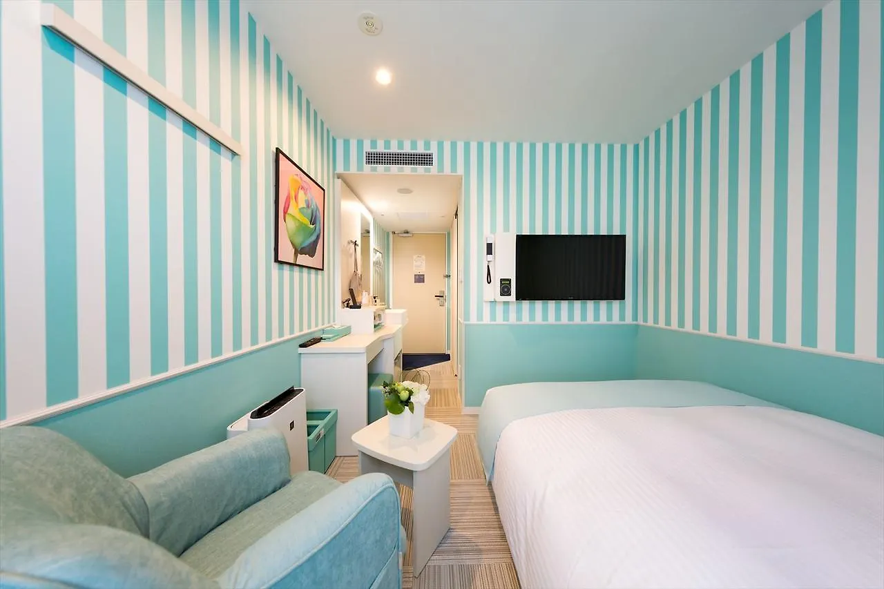Del Style Nagoya Nayabashi By Daiwa Roynet Hotel