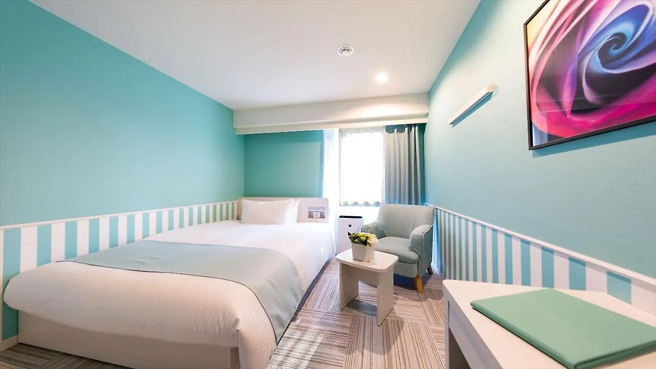 Del Style Nagoya Nayabashi By Daiwa Roynet Hotel 3*,  Japan