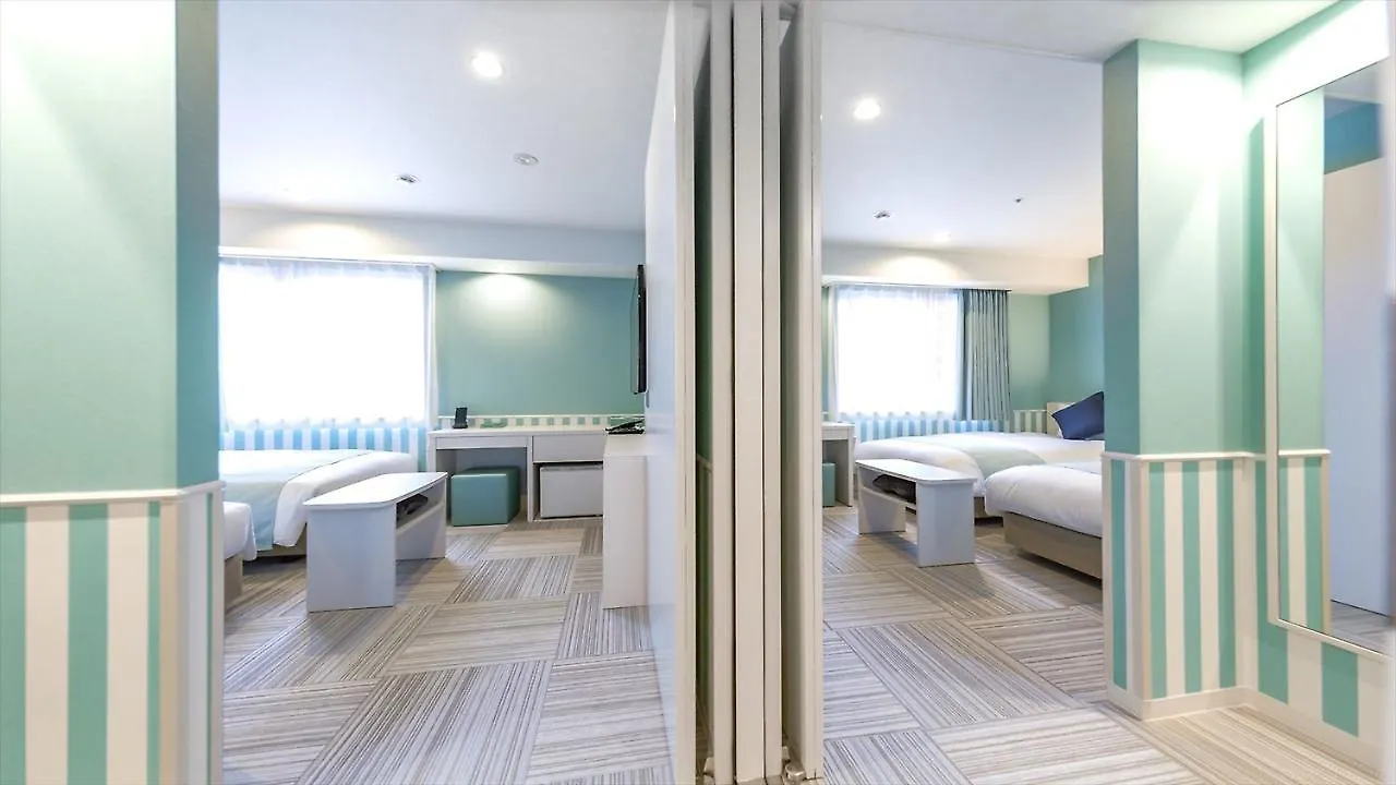 Del Style Nagoya Nayabashi By Daiwa Roynet Hotel