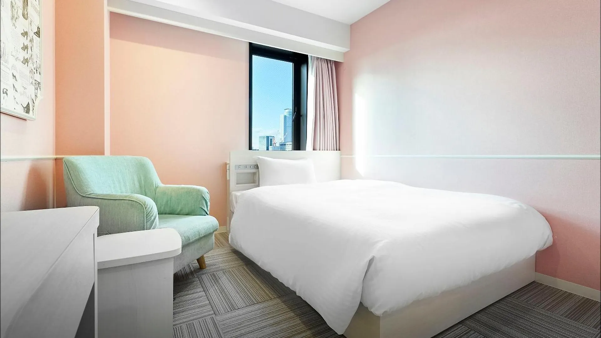 Del Style Nagoya Nayabashi By Daiwa Roynet Hotel