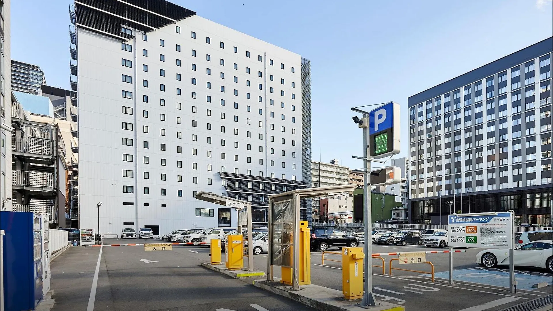 Del Style Nagoya Nayabashi By Daiwa Roynet Hotel