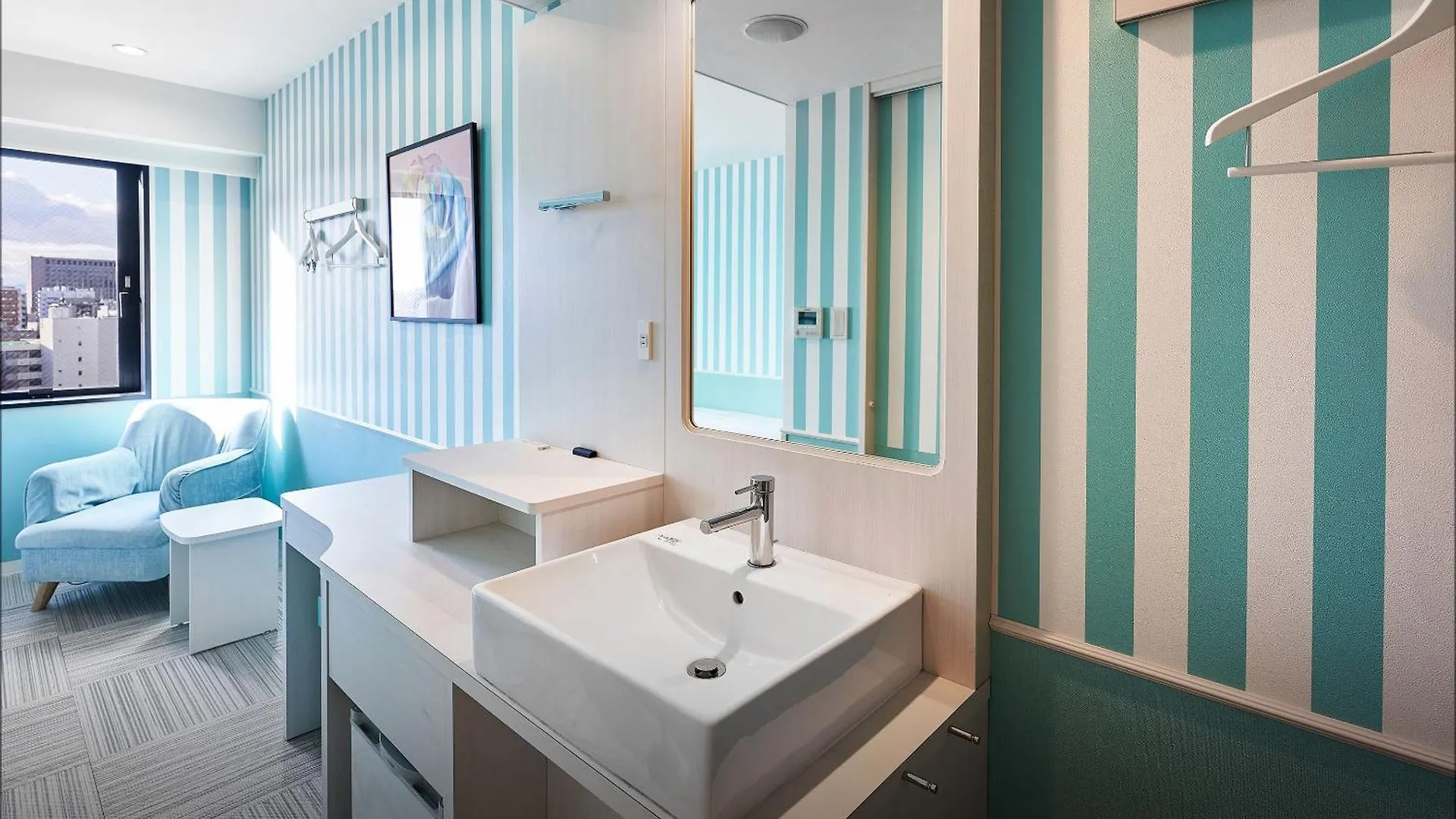 Del Style Nagoya Nayabashi By Daiwa Roynet Hotel