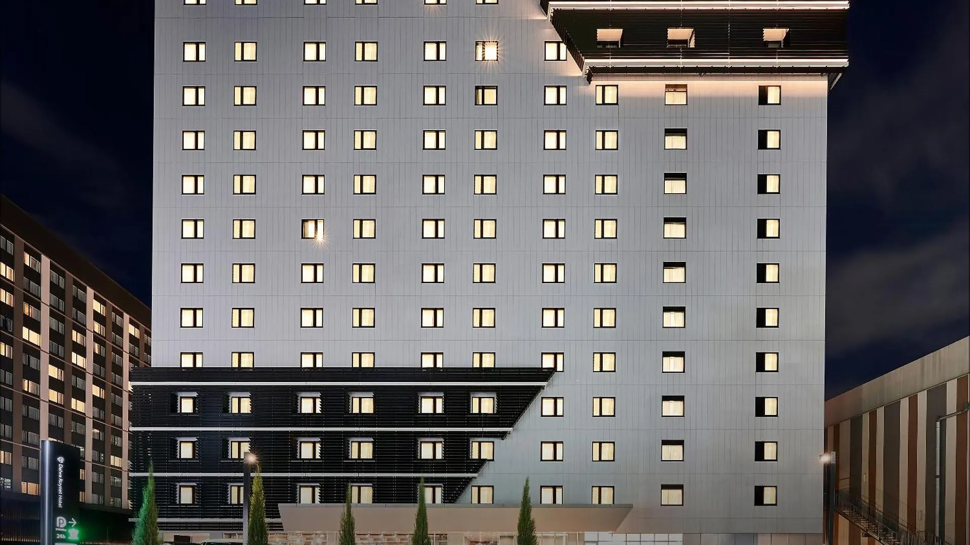 Del Style Nagoya Nayabashi By Daiwa Roynet Hotel 3*,  Japan