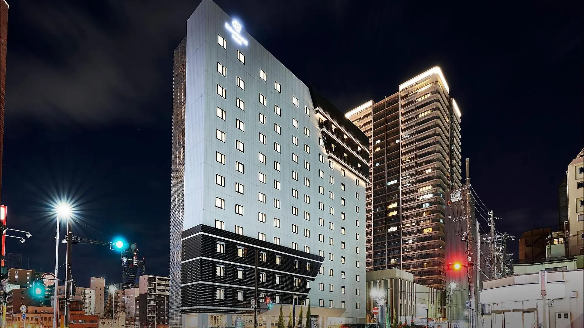 ***  Del Style Nagoya Nayabashi By Daiwa Roynet Hotel Japan