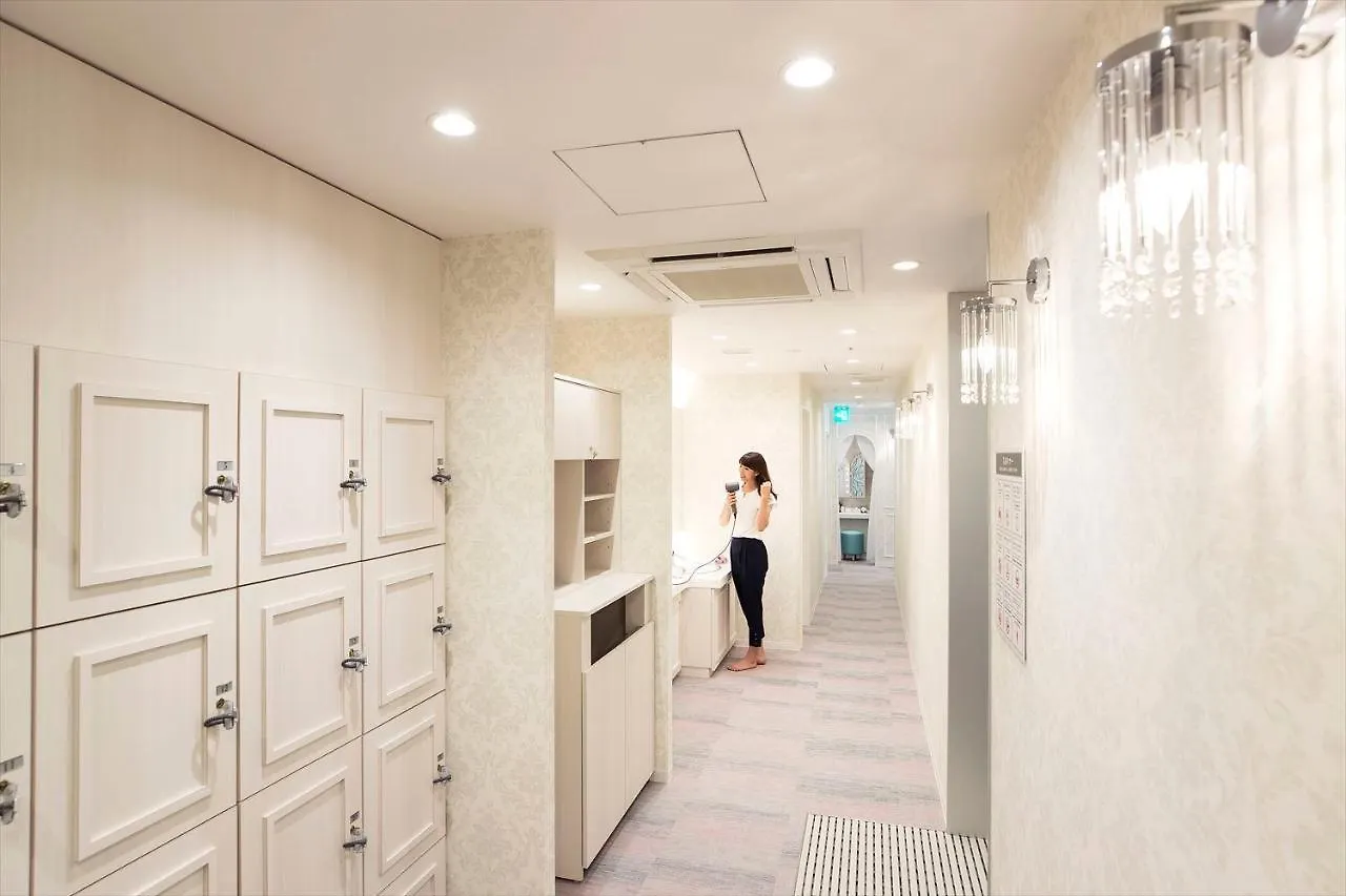 ***  Del Style Nagoya Nayabashi By Daiwa Roynet Hotel Japan