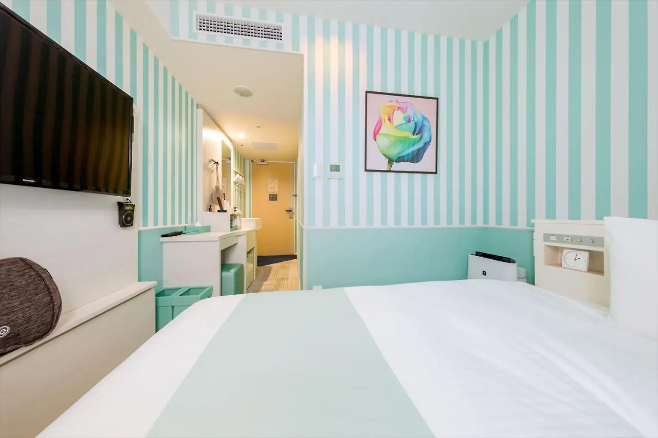 Del Style Nagoya Nayabashi By Daiwa Roynet Hotel