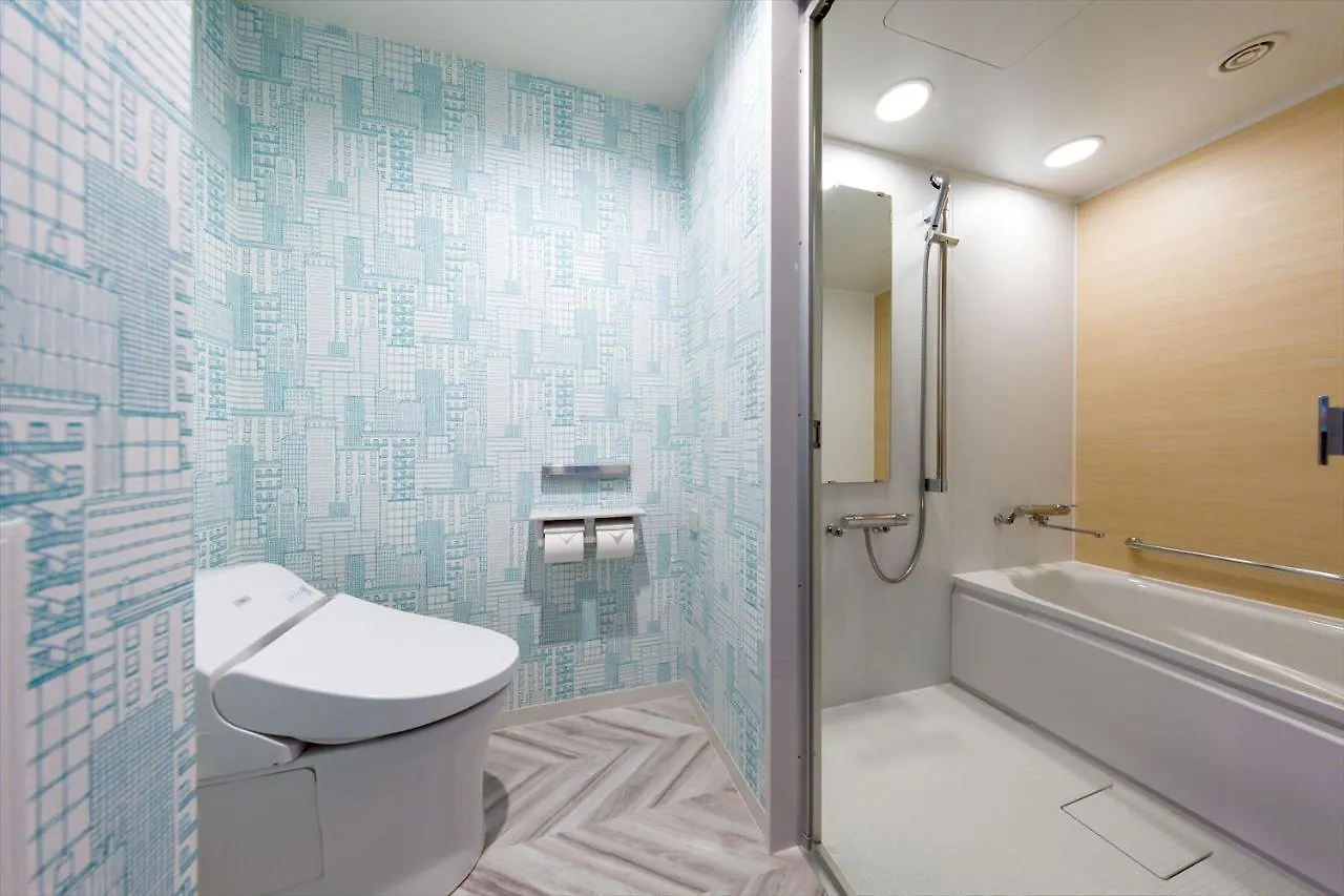 Del Style Nagoya Nayabashi By Daiwa Roynet Hotel