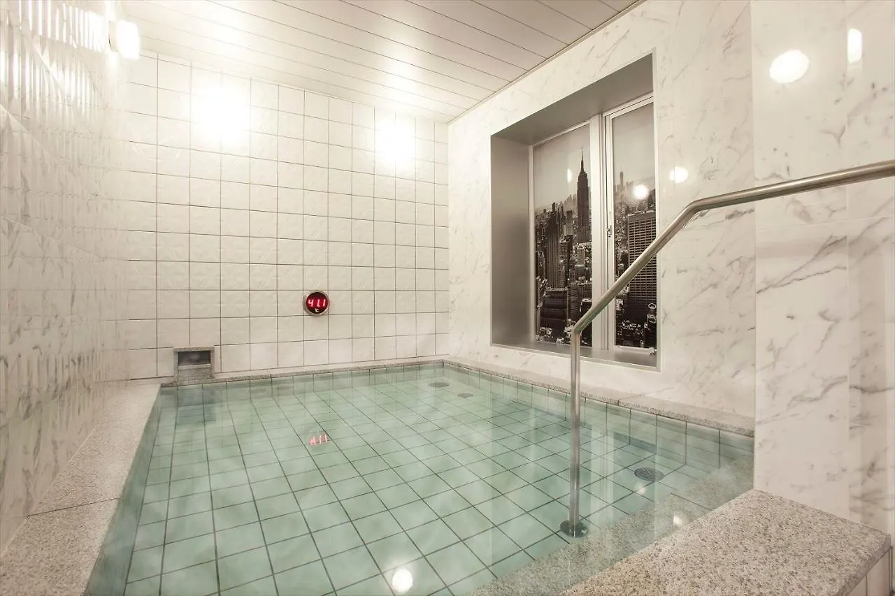 Del Style Nagoya Nayabashi By Daiwa Roynet Hotel 3*,