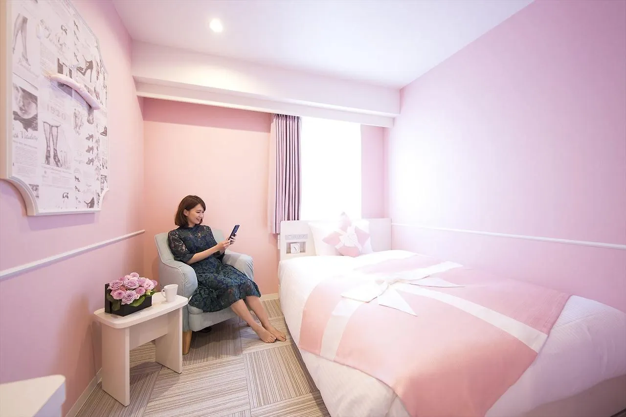 Del Style Nagoya Nayabashi By Daiwa Roynet Hotel 3*,