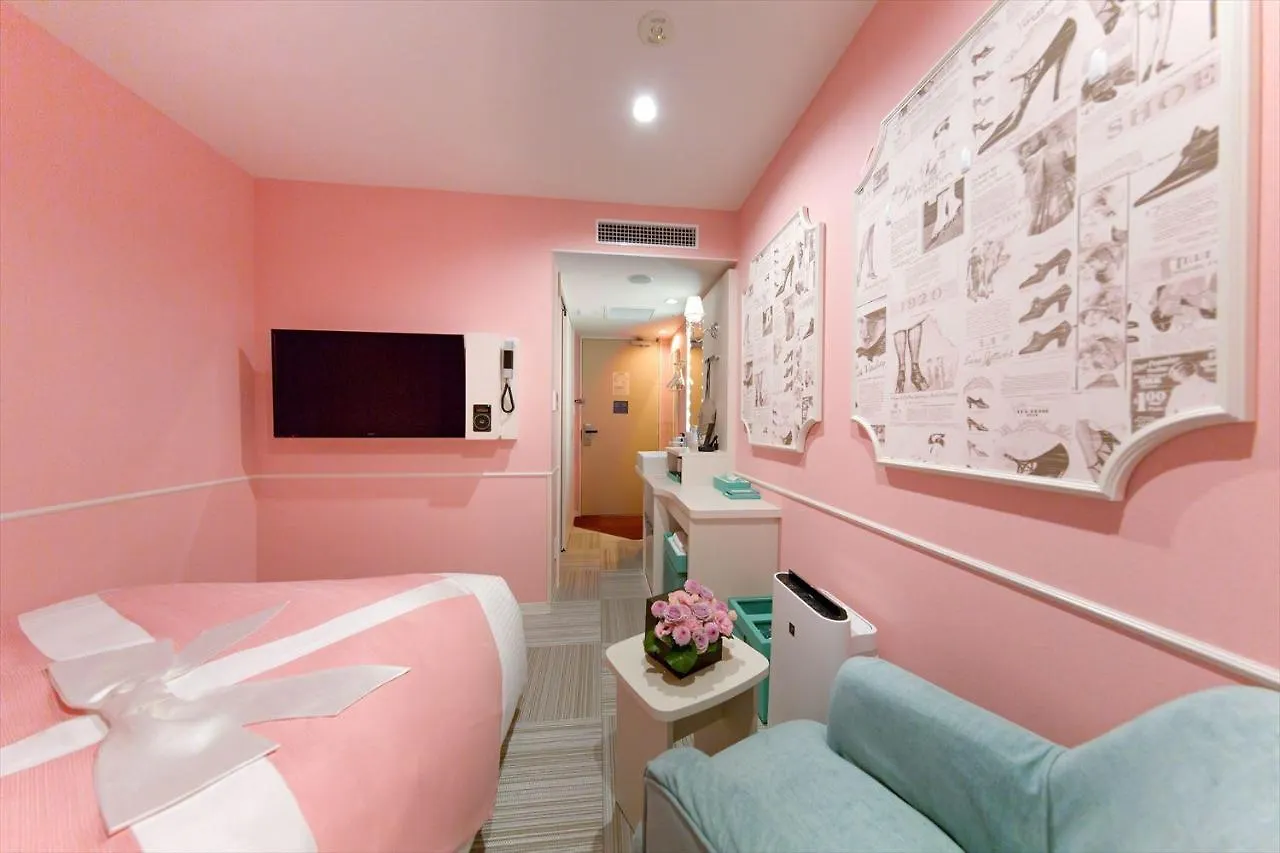 Del Style Nagoya Nayabashi By Daiwa Roynet Hotel
